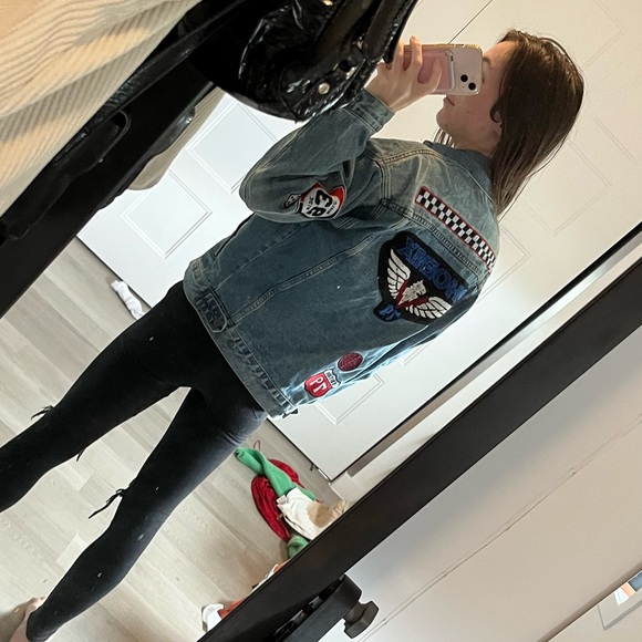 Jeans jacket - Picture 7 of 7